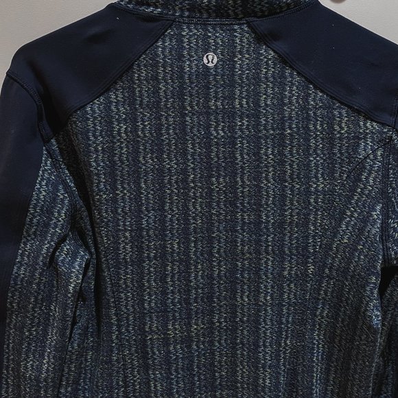 LULULEMON Nice Asana Jacket  - Size 10 - Picture 5 of 6